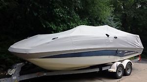 Sea Doo Islandia, deckboat. Excellent condition.