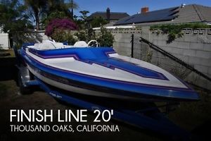 1996 Finish Line Avenger 20