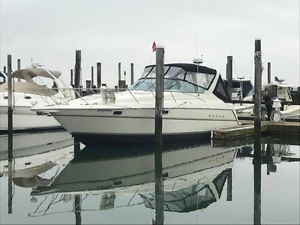 1998 Maxum