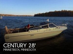 1977 Century Venturer 300