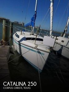 2002 Catalina 250