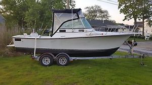 1990 Shamrock Predator