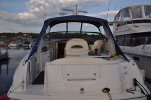 2001 380 Sea Ray Sundancer 300 Hours!!