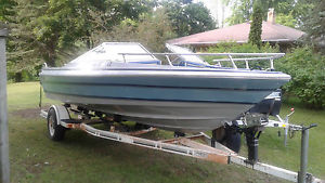 1984 Mercruiser