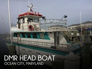 1993 DMR Head Boat