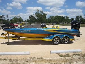 2010 Triton TR21 Elite