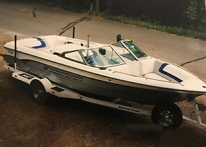 1998 Mastercraft ProStar 205