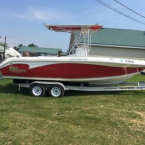 2007 Carolina Skiff