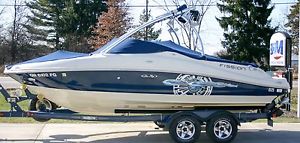 2008 Sea Ray 210 Fission