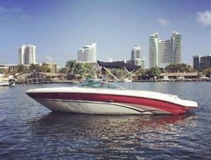 2003 Sea Ray 220
