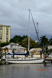 1978 ENDEAVOUR YACHT CORP ENDEAVOUR 32