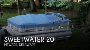 2015 Sweetwater 20