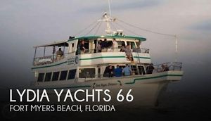 1984 Lydia Yachts 66