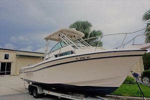 1997 Grady White 272 Sail Fish