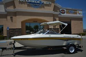 2004 Reinell 185