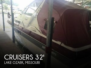1987 Cruisers Yachts 3370 Esprit