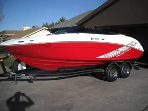 2008 Yamaha 212 SS Jet Boat