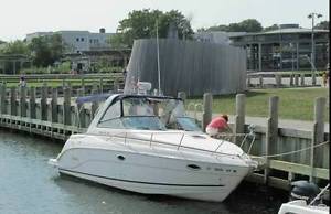 2003 RINKER 290 FIESTA VEE CRUISER