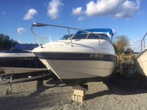 2001 Larson 22 Cabrio