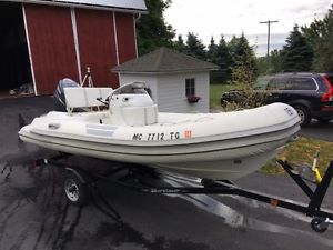2011 Nautica International RIB 13 UB