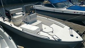 2001 Cape Craft