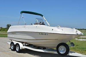 1999 Regal 200 Destiny