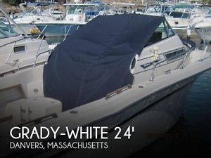 1988 Grady-White 24 Offshore