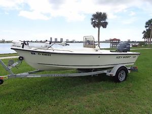 2008 Key West 1520 sportsman