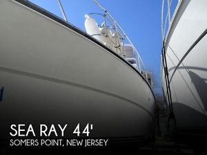 1989 Sea Ray 440 Aft Cabin