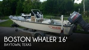 1987 Boston Whaler 170 Montauk
