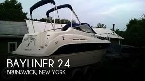 2007 Bayliner 245 Ciera