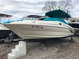 2002 Sea Ray Sundeck 240