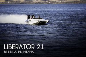 2002 Liberator 21 Used