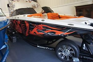 2013 Mastercraft x-star
