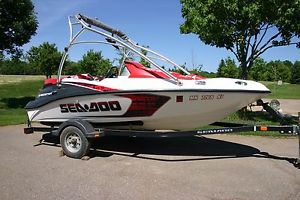 2009 Sea Doo 150 Speedster