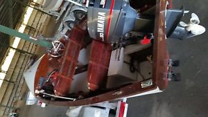 Simmons 18' Sea Skiff 1993