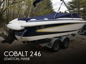 2001 Cobalt 246