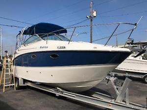 Maxum Cabin Cruiser 2600 SE