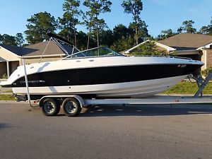 2007 256 SSI Chaparral