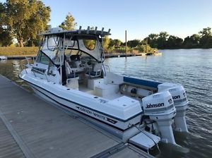 1994 Grady White Gulfstream 23