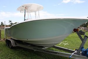 2014 Tidewater 23cc