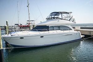 2004 Meridian 411