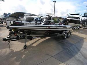 2009 Triton 20X3
