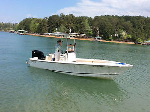 2006 Sea Craft SC20, CC.  2006 Mercury 150XL Optimax.  2006 EZ Loader Trailer