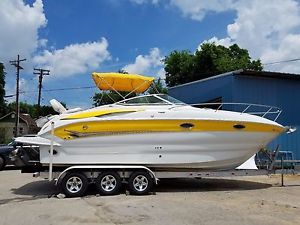 2005 Crownline 270 CR