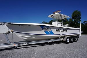 2005 Contender 31 Open