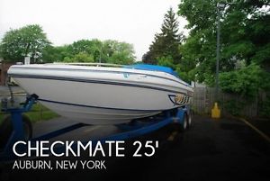 1998 Checkmate 251 Convincor Used