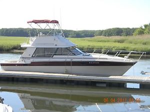 1984 SILVERTON 34C