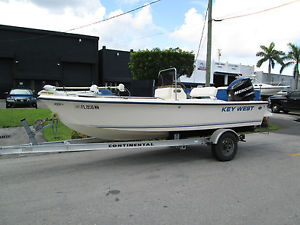 2004 Key West 186 Center Console