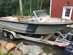 1991 Sea Ark Commander Coast Guard Vessel